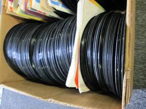 100 plus 45 records...
