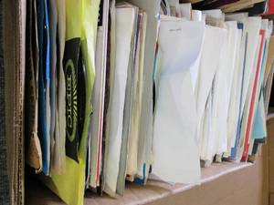 100 plus 45 records...