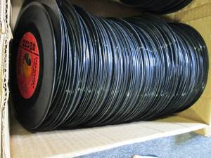 100 plus 45 records...