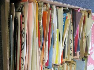 100 plus 45 records...