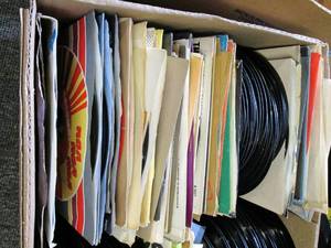 100 plus 45 records...