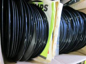 100 plus 45 records...