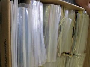 100 plus 45 records...