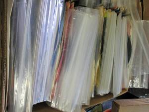 100 plus 45 records...