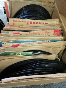 100 plus 45 records...