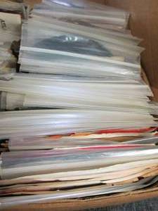 100 plus 45 records...