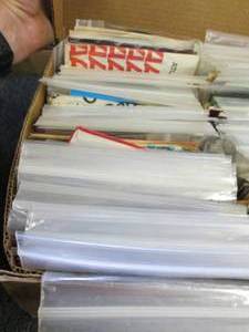 100 plus 45 records...