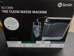 lot 103 image: AO-CWN the Clean Water Machine...