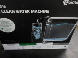 lot 104 image: AO-CWN the Clean Water Machine...