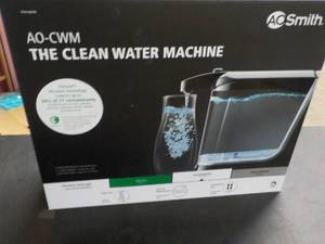 lot 105 image: AO-CWN the Clean Water Machine...
