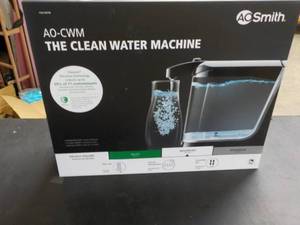 lot 106 image: AO-CWN the Clean Water Machine...