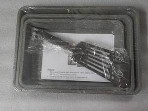 lot 118 image: Set of 3 Roaster Rans with Bonus Sp...