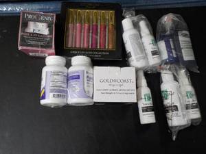 lot 161 image: Wellness Products...