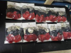 lot 173 image: 10 pkg Cat and jack Head Bands...