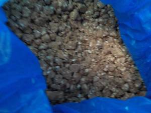 lot 190 image: 30 lb. Box Homestyle Peanut Brittle...