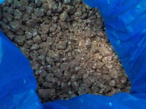 lot 191 image: 30 lb. Box Homestyle Peanut Brittle...