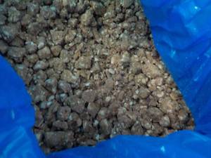 lot 192 image: 30 lb. Box Homestyle Peanut Brittle...