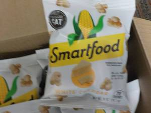 lot 274 image: Case of Smartfood White Cheddar Pop...