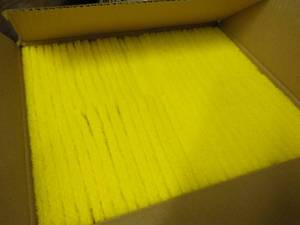 lot 359 image: Case of 60 Restroom Cleaning Pads...