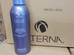 lot 373 image: Case of 12 - 8.5 oz Bottles Alterna...