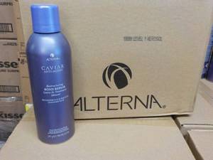 lot 376 image: Case of 12 - 8.5 oz Bottles Alterna...