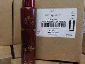 lot 378 image: Case of 12 - 5 oz Bottles Conjure M...