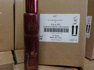 lot 379 image: Case of 12 - 5 oz Bottles Conjure M...