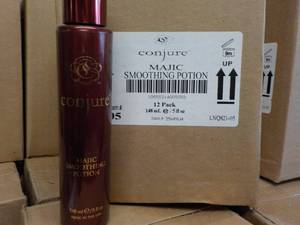 lot 380 image: Case of 12 - 5 oz Bottles Conjure M...