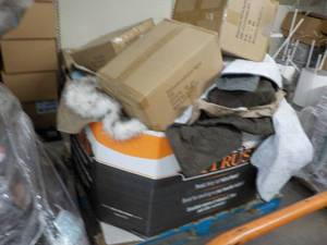 lot 396 image: Pallet of Overstock and Unclaimed...