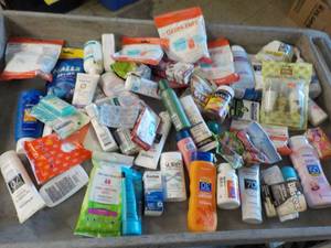 lot 1 image: Drug Store Products...