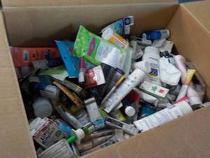 lot 4 image: Drug Store Products...