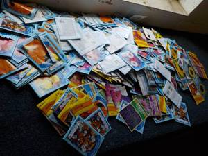 lot 9 image: Flower Seeds...