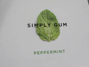 lot 17 image: box of 12 - 15 pc Simply Gum Pepper...