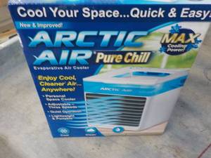 lot 22 image: Artic Air Pure Chill...