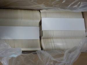 lot 27 image: Case of Dixie Ultra Plastic Spoons ...