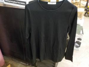 lot 35 image: Case of Brianna Tee Black Long Slee...
