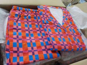 lot 36 image: Case of Joyful Beautiful Pajamas s...
