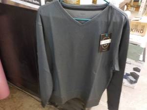 lot 47 image: Ya Joe Grey Lightweight Mens Long ...