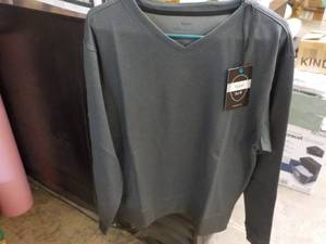 lot 48 image: Ya Joe Grey Lightweight Mens Long ...