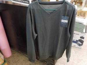 lot 49 image: Ya Joe Grey Lightweight Mens Long ...