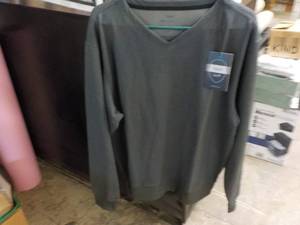 lot 50 image: Ya Joe Grey Lightweight Mens Long ...