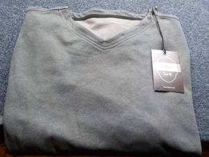 lot 52 image: Ya Joe Grey Lightweight Mens Long ...