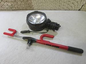 (BSB) 12V Spot Light (Works) and Th...