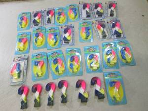 (BS) Assorted Birthday Number Candl...