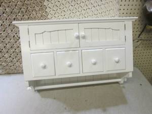 (RM3) Bathroom Wall Cabinet 2 Doors...