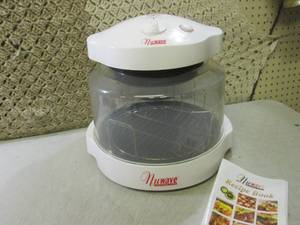 (FS) NuWave Infrared Oven ...