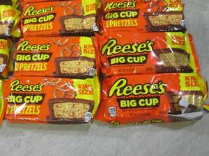 (B-1) 12 Reeses King Size Big Cups ...