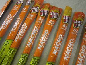 (B-1) 15 Slim Jim Nacho Flavor Smok...