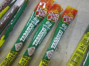 (B-1) 15 Slim Jim Tabasco Flavor Sm...