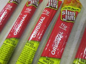 (B-1) 15 Slim Jim Original Flavor S...
